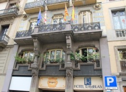 Ramblas Hotel Barcelona