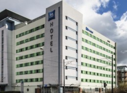 ibis budget Manchester Salford Quays