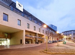 Eurostars Lisboa Parque