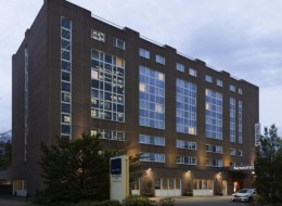 Novotel Frankfurt City